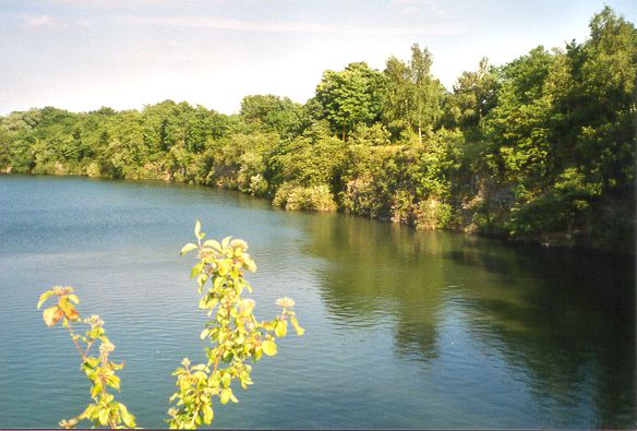 La Plage des Eglantiers