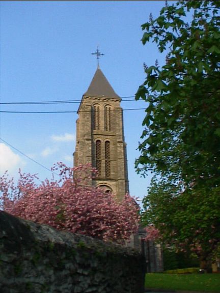 église Saint-Amand