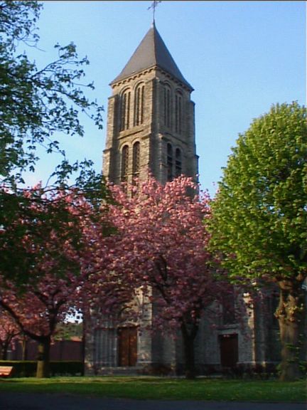 église Saint-Amand