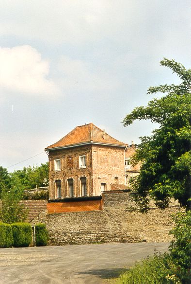 Le château des moines